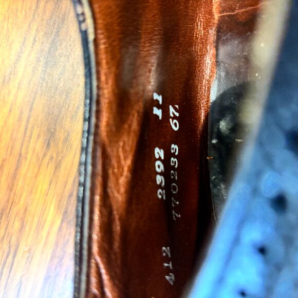 Church’s “Kingsley” Custom Grade Tassel Loafers – UK 11 F (US ~12D) - Picture 2 of 10